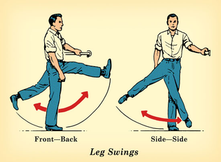 Illustration for article titled 7 Exercises That Undo the Damage of Sitting